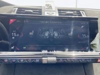 DS DS 7 CROSSBACK DS7 BlueHdi 130 EAT8 PERFORMANCE LINE + Toit Hifi Focal Pack Sécurité - <small></small> 25.850 € <small>TTC</small> - #17