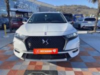 DS DS 7 CROSSBACK DS7 BlueHdi 130 EAT8 PERFORMANCE LINE + Toit Hifi Focal Siège Elec 1°Main - <small></small> 24.450 € <small>TTC</small> - #2