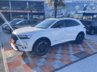 DS DS 7 CROSSBACK DS7 BlueHdi 130 EAT8 PERFORMANCE LINE + Toit Hifi Focal Siège Elec 1°Main - <small></small> 24.450 € <small>TTC</small> - #8