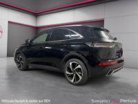 DS DS 7 CROSSBACK DS7 BlueHDi 180 EAT8 Grand Chic OPERA SIEGES CHAUFFANTS / FULL OPTION / Garantie 12 mois - <small></small> 24.490 € <small>TTC</small> - #3