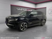 DS DS 7 CROSSBACK DS7 BlueHDi 180 EAT8 Grand Chic OPERA SIEGES CHAUFFANTS / FULL OPTION / Garantie 12 mois - <small></small> 24.490 € <small>TTC</small> - #4