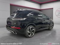 DS DS 7 CROSSBACK DS7 BlueHDi 180 EAT8 Grand Chic OPERA SIEGES CHAUFFANTS / FULL OPTION / Garantie 12 mois - <small></small> 24.490 € <small>TTC</small> - #5