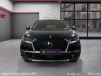 DS DS 7 CROSSBACK DS7 BlueHDi 180 EAT8 Grand Chic OPERA SIEGES CHAUFFANTS / FULL OPTION / Garantie 12 mois - <small></small> 24.490 € <small>TTC</small> - #9