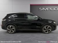 DS DS 7 CROSSBACK DS7 BlueHDi 180 EAT8 Grand Chic OPERA SIEGES CHAUFFANTS / FULL OPTION / Garantie 12 mois - <small></small> 24.490 € <small>TTC</small> - #12