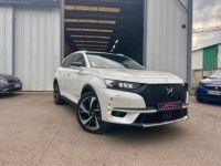 DS DS 7 CROSSBACK DS7 BlueHDi 180 EAT8 Performance Line+ CAM + SIÈGES À MÉMOIRE - <small></small> 22.990 € <small>TTC</small> - #7