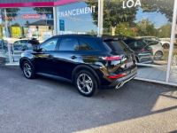 DS DS 7 CROSSBACK DS7 Hybride E-Tense 225 EAT8 Ligne Noire - <small></small> 39.890 € <small>TTC</small> - #17