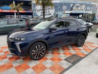 DS DS 7 CROSSBACK DS7 NEW BlueHDi 130 EAT8 PALLAS Pack Confort Hayon Hifi Focal - <small></small> 38.850 € <small>TTC</small> - #1