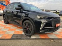 DS DS 7 CROSSBACK DS7 NEW BlueHDi 130 EAT8 PERFORMANCE LINE Pack Hayon Confort - <small></small> 37.750 € <small>TTC</small> - #6