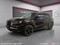 DS DS 7 CROSSBACK DS7 PureTech 225 EAT8 Grand Chic RIVOLI // ETHANOL / SIEGES CHAUFFANTS / TOIT OUVRANT / VIRTUAL COCKPIT / Garantie 12 mois - <small></small> 20.980 € <small>TTC</small> - #4