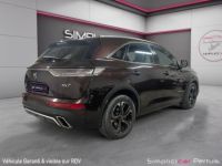 DS DS 7 CROSSBACK DS7 PureTech 225 EAT8 Grand Chic RIVOLI // ETHANOL / SIEGES CHAUFFANTS / TOIT OUVRANT / VIRTUAL COCKPIT / Garantie 12 mois - <small></small> 20.980 € <small>TTC</small> - #5