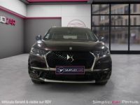 DS DS 7 CROSSBACK DS7 PureTech 225 EAT8 Grand Chic RIVOLI // ETHANOL / SIEGES CHAUFFANTS / TOIT OUVRANT / VIRTUAL COCKPIT / Garantie 12 mois - <small></small> 20.980 € <small>TTC</small> - #9