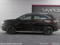 DS DS 7 CROSSBACK DS7 PureTech 225 EAT8 Grand Chic RIVOLI // ETHANOL / SIEGES CHAUFFANTS / TOIT OUVRANT / VIRTUAL COCKPIT / Garantie 12 mois - <small></small> 20.980 € <small>TTC</small> - #11