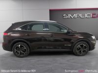 DS DS 7 CROSSBACK DS7 PureTech 225 EAT8 Grand Chic RIVOLI // ETHANOL / SIEGES CHAUFFANTS / TOIT OUVRANT / VIRTUAL COCKPIT / Garantie 12 mois - <small></small> 20.980 € <small>TTC</small> - #12