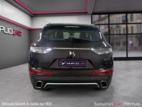 DS DS 7 CROSSBACK DS7 PureTech 225 EAT8 Grand Chic RIVOLI / Ethanol - <small></small> 23.490 € <small>TTC</small> - #10