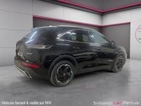 DS DS 7 CROSSBACK DS7 PureTech 225 EAT8 Performance Line+ // TOIT OUVRANT PANO / ALCANTARA / AUDIO FOCAL / Garantie 12 mois - <small></small> 24.990 € <small>TTC</small> - #5