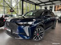 DS DS 7 CROSSBACK E-TENSE 4x4 300ch Performance Line Garantie 6 ans TO Virtual Camera LED Focal Night Vision Keyless 19P 589-mois - <small></small> 39.990 € <small>TTC</small> - #1