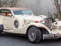 Excalibur Phaeton Cabriolet - <small></small> 31.400 € <small>TTC</small> - #1