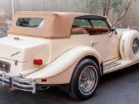 Excalibur Phaeton Cabriolet - <small></small> 31.400 € <small>TTC</small> - #3