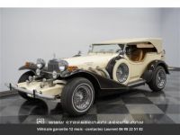 Excalibur Phaeton serie ii tous compris - <small></small> 46.545 € <small>TTC</small> - #1