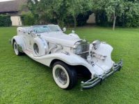 Excalibur Phaeton Series IV  - <small></small> 69.000 € <small>TTC</small> - #1