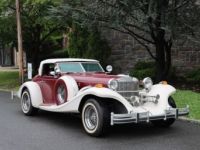 Excalibur Roadster Series IV  - <small></small> 59.000 € <small>TTC</small> - #1