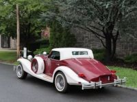 Excalibur Roadster Series IV  - <small></small> 59.000 € <small>TTC</small> - #6