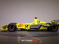 F1 Jordan EJ10 - <small></small> 249.999 € <small>TTC</small> - #2