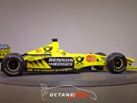 F1 Jordan EJ10 - <small></small> 249.999 € <small>TTC</small> - #6