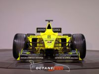 F1 Jordan EJ10 - <small></small> 249.999 € <small>TTC</small> - #8