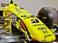 F1 Jordan EJ10 - <small></small> 249.999 € <small>TTC</small> - #25