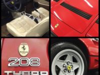 Ferrari 208 V8 Turbo 1 - <small></small> 170.000 € <small>TTC</small> - #2