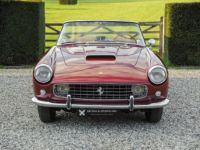 Ferrari 250 GT Cabriolet Séries II By Pinin Farina - <small></small> 1.700.000 € <small>TTC</small> - #9