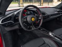 Ferrari 296 GTB *Rosso Imola, full carbon* - <small></small> 349.000 € <small>TTC</small> - #7