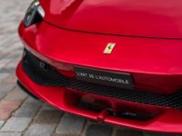 Ferrari 296 GTB *Rosso Imola, full carbon* - <small></small> 349.000 € <small>TTC</small> - #35