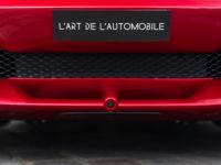 Ferrari 296 GTB *Rosso Imola, full carbon* - <small></small> 349.000 € <small>TTC</small> - #39