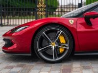 Ferrari 296 GTB *Rosso Imola, full carbon* - <small></small> 349.000 € <small>TTC</small> - #44