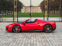 Ferrari 296 GTS *Full carbon* - <small></small> 449.900 € <small>TTC</small> - #4