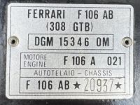 Ferrari 308 - Prix sur Demande - #37