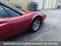 Ferrari 308 - <small></small> 78.600 € <small>TTC</small> - #19