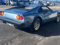 Ferrari 308 GTSI SYLC EXPORT - <small></small> 89.900 € <small>TTC</small> - #5