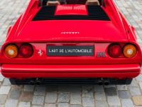 Ferrari 328 GTS *Low mileage* - <small></small> 139.900 € <small>TTC</small> - #59