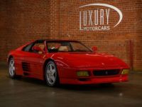 Ferrari 348 - <small></small> 89.000 € <small>TTC</small> - #6