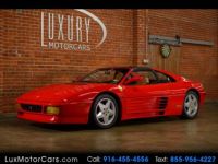 Ferrari 348 - <small></small> 89.000 € <small>TTC</small> - #15