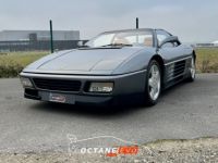 Ferrari 348 Ferrari 348 TS « GRIGIO METTALLIZZATO » - <small></small> 85.999 € <small>TTC</small> - #1