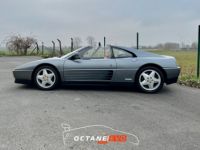 Ferrari 348 Ferrari 348 TS « GRIGIO METTALLIZZATO » - <small></small> 85.999 € <small>TTC</small> - #2