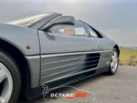 Ferrari 348 Ferrari 348 TS « GRIGIO METTALLIZZATO » - <small></small> 85.999 € <small>TTC</small> - #19