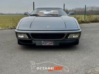 Ferrari 348 Ferrari 348 TS « GRIGIO METTALLIZZATO » - <small></small> 85.999 € <small>TTC</small> - #8