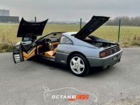 Ferrari 348 Ferrari 348 TS « GRIGIO METTALLIZZATO » - <small></small> 85.999 € <small>TTC</small> - #46