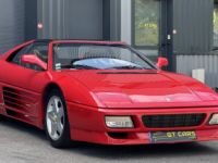 Ferrari 348 Ferrari 348 TS - crédit 792 euros par mois - courroie ok - rien à prévoir - <small></small> 74.990 € <small>TTC</small> - #1