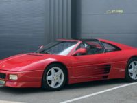 Ferrari 348 Ferrari 348 TS - crédit 792 euros par mois - courroie ok - rien à prévoir - <small></small> 74.990 € <small>TTC</small> - #2